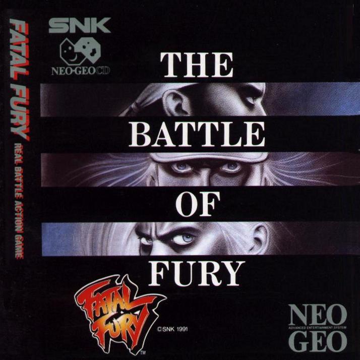 Fatal Fury - VGDB - Vídeo Game Data Base