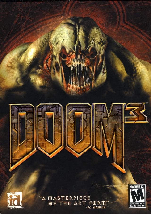 original doom cover art