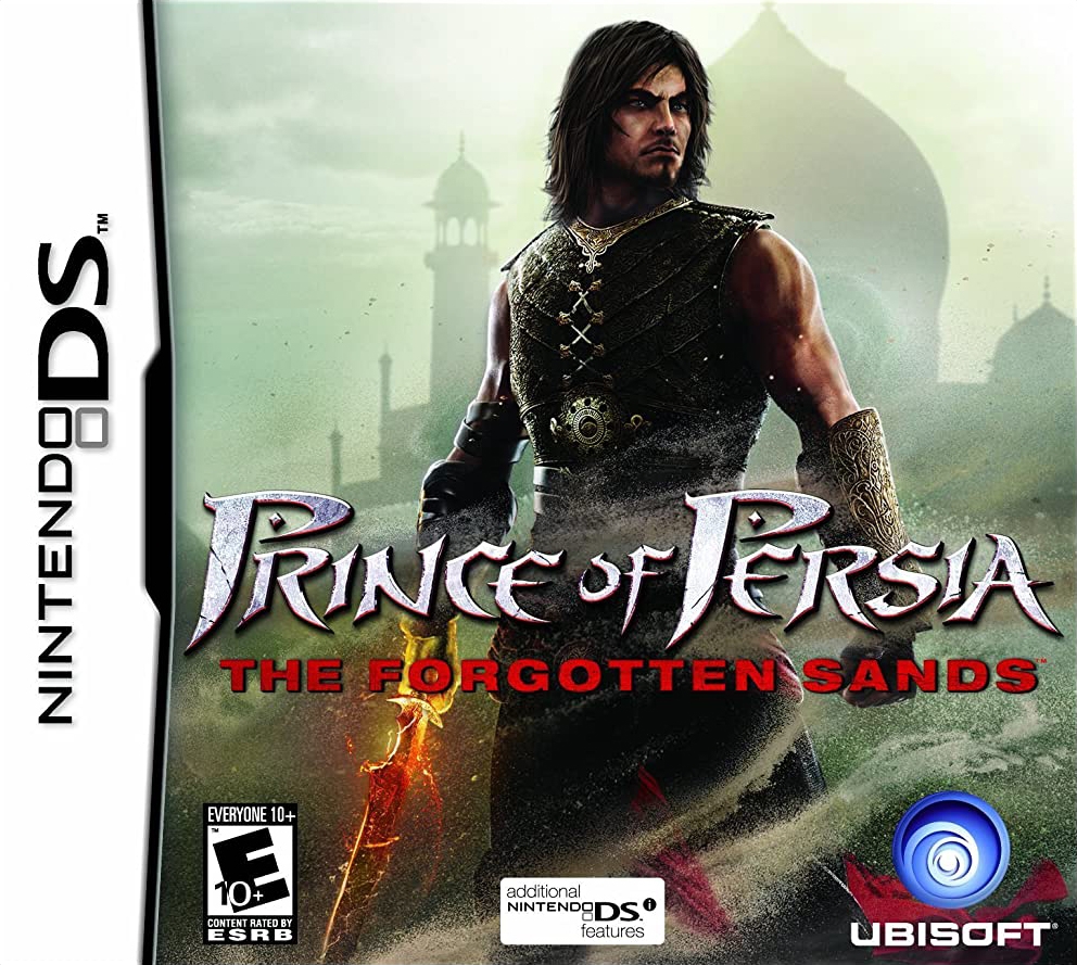 TGDB - Browse - Game - Prince of Persia: The Two Thrones