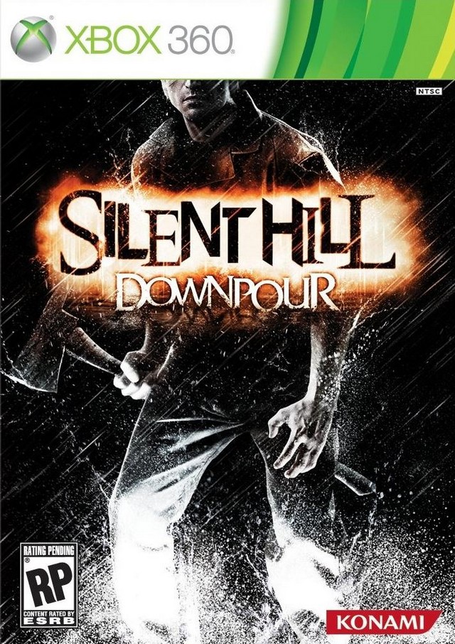 Silent Hill Downpour/Xbox 360 