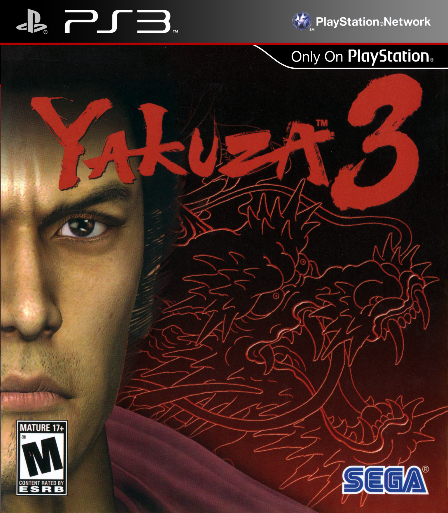 Yakuza 3/PS3