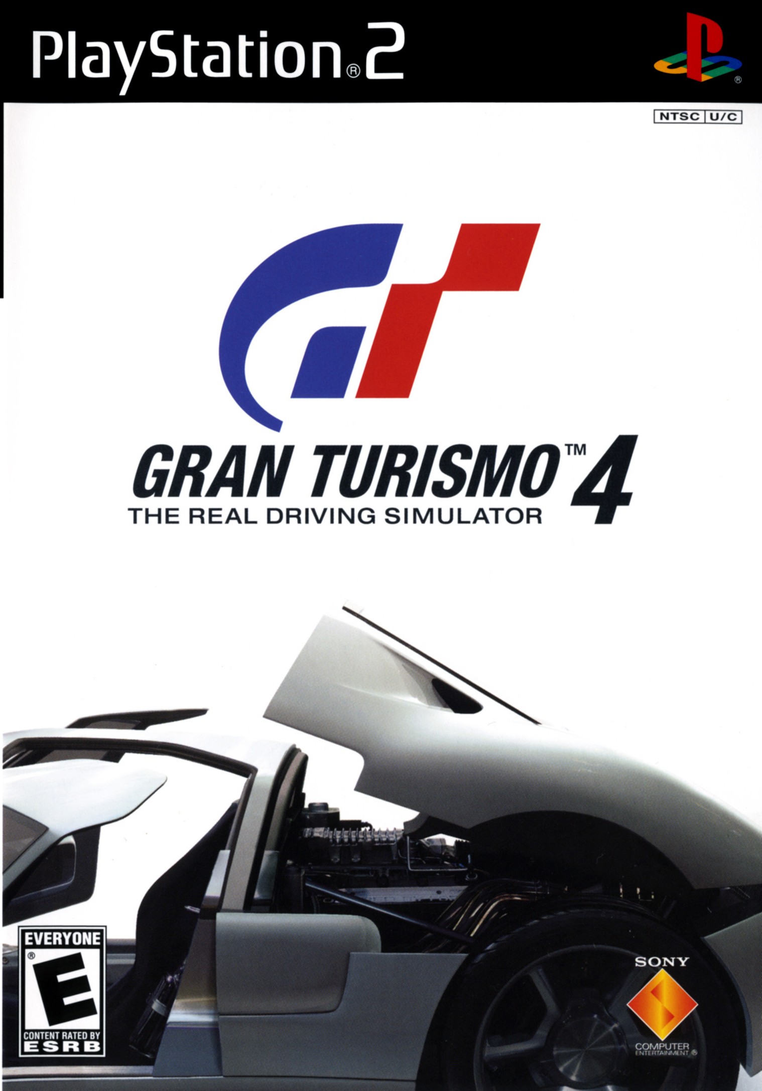 Gran Turismo 4 Online Public Beta [NTSC/UC], SCUS-97436