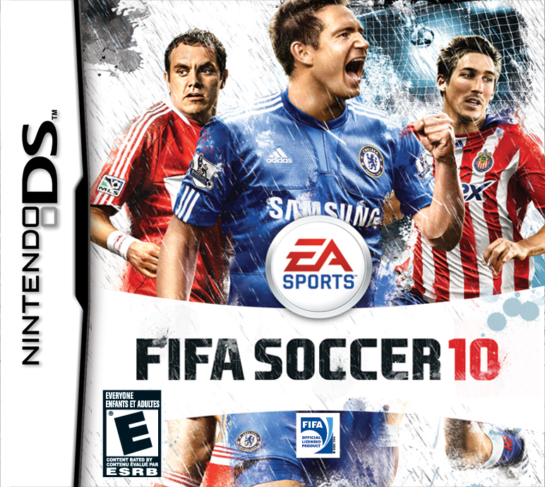 FIFA Soccer 09 - IGN