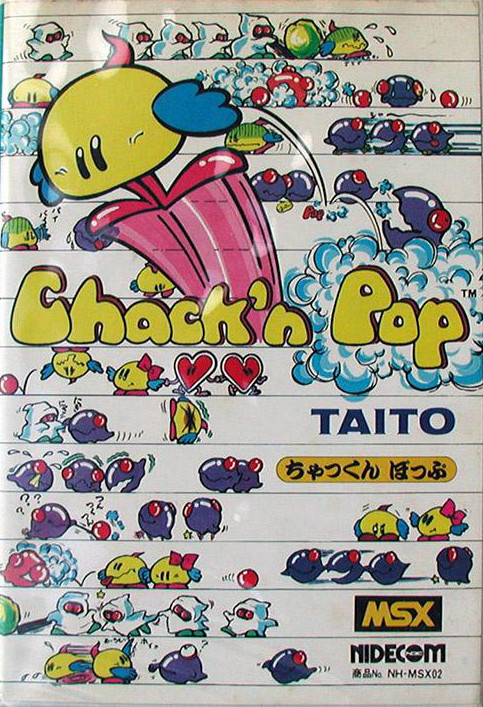 Chack'n Pop - Wikipedia