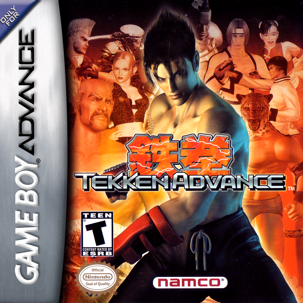 Tekken Advance/GBA