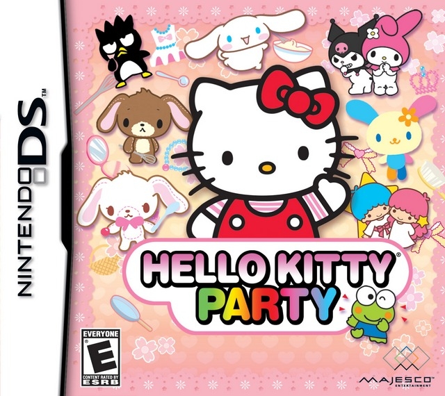 Tgdb Browse Game Hello Kitty Party