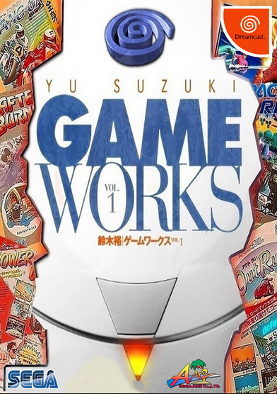 TGDB - Browse - Game - Yu Suzuki Gameworks vol. 1
