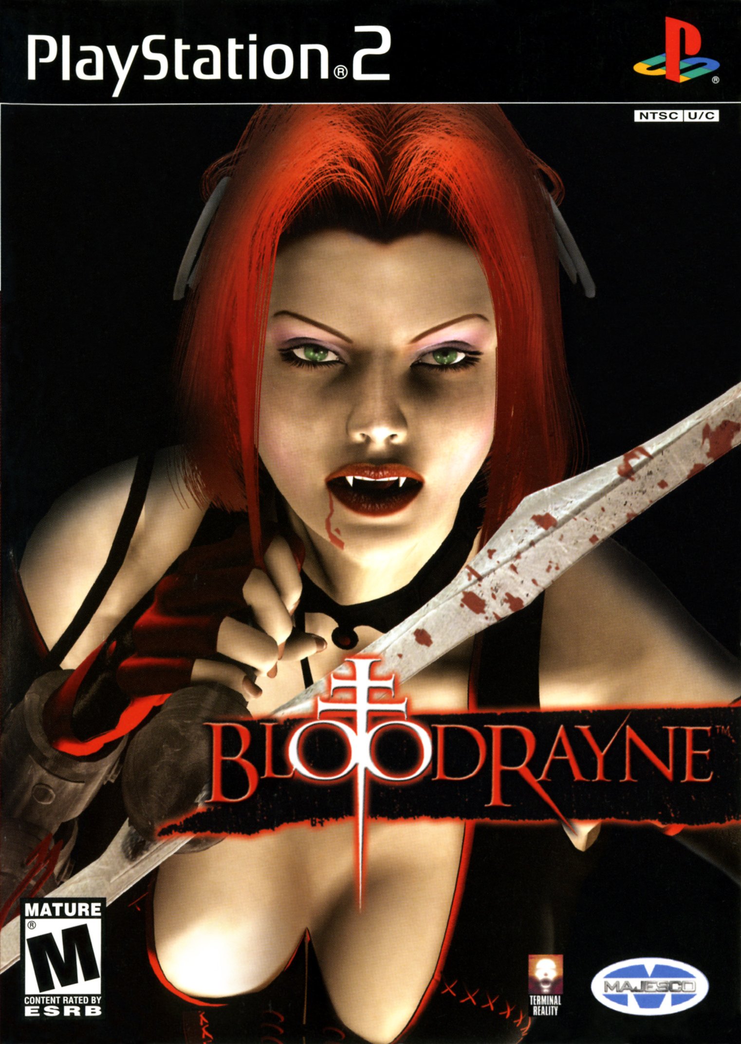Bloodrayne/PS2