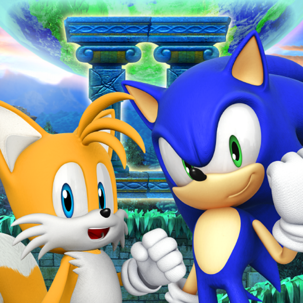 Такую игру соника. Sonic 4. Sonic the Hedgehog 4 Episode 2. Игра Sonic 4. Sonic the Hedgehog 4 Ep. II.