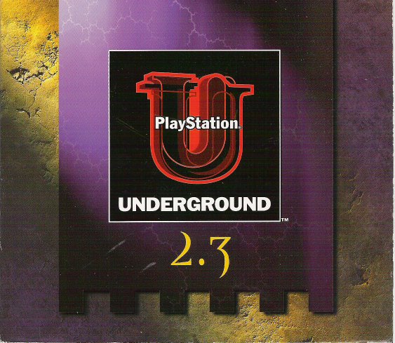 TGDB - Browse - Game - Playstation Underground Vol. 2 Issue 3