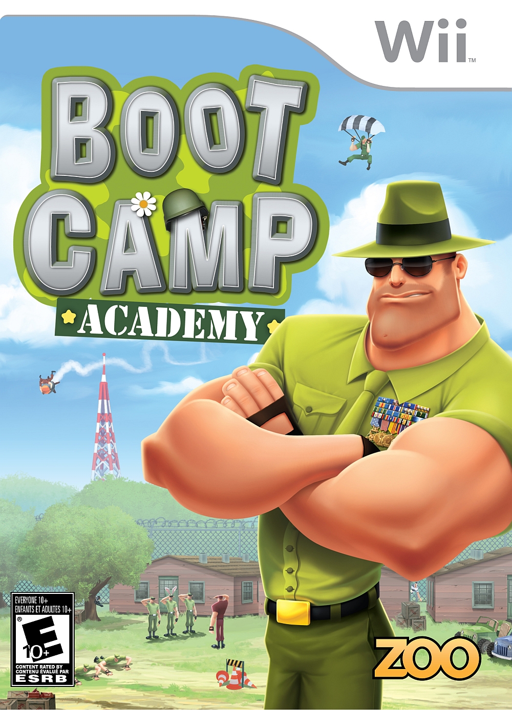 Игра камп. Bootcamp игра. Booty Camp. The Boot Camp. Игры на Wii вечеринка.