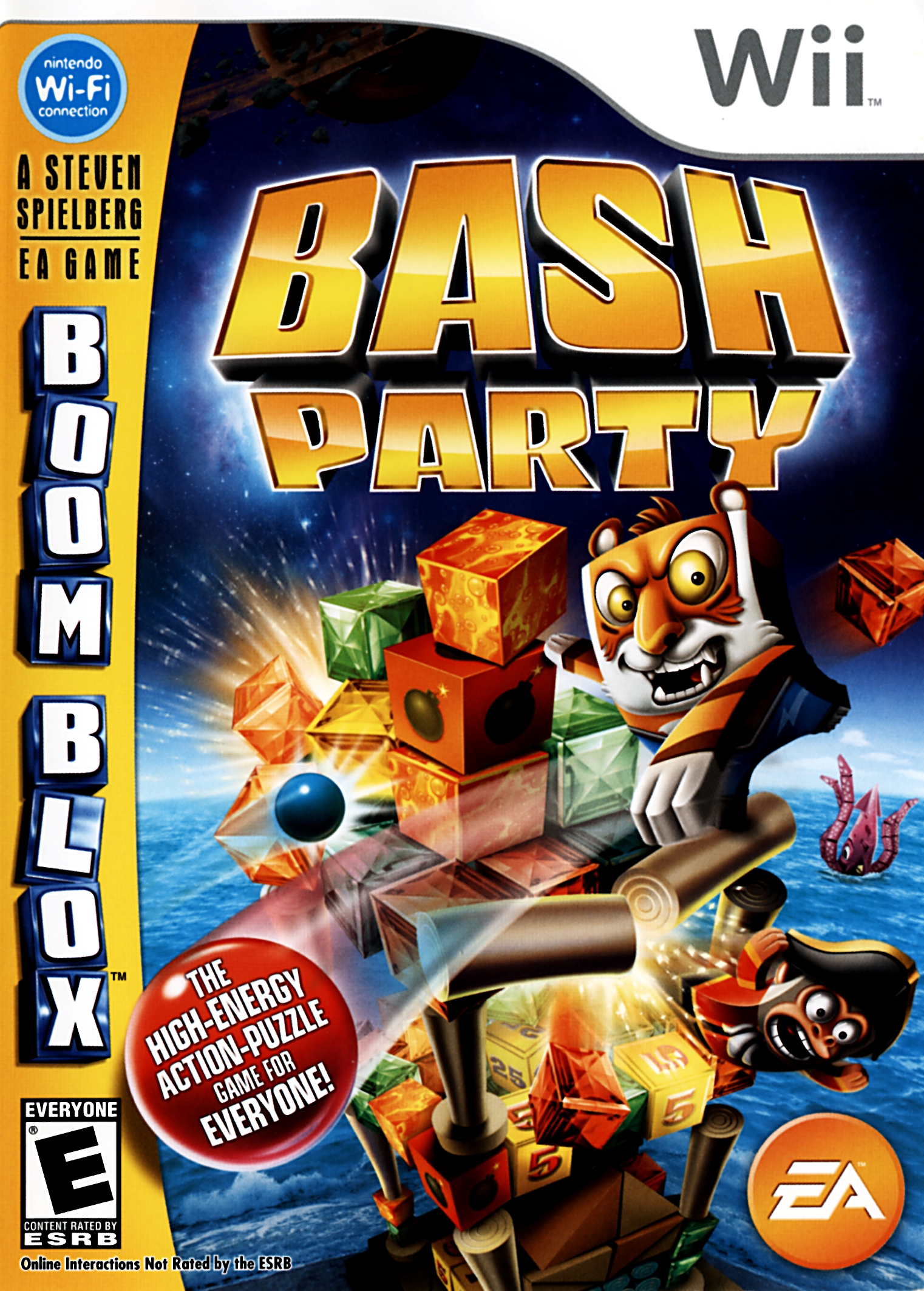 Spektakel bewaker Stoutmoedig TGDB - Browse - Game - Boom Blox Bash Party