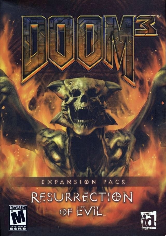 Resurrection Of The Doomed