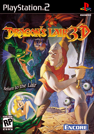 Tgdb Browse Game Dragon S Lair 3d Special Edition