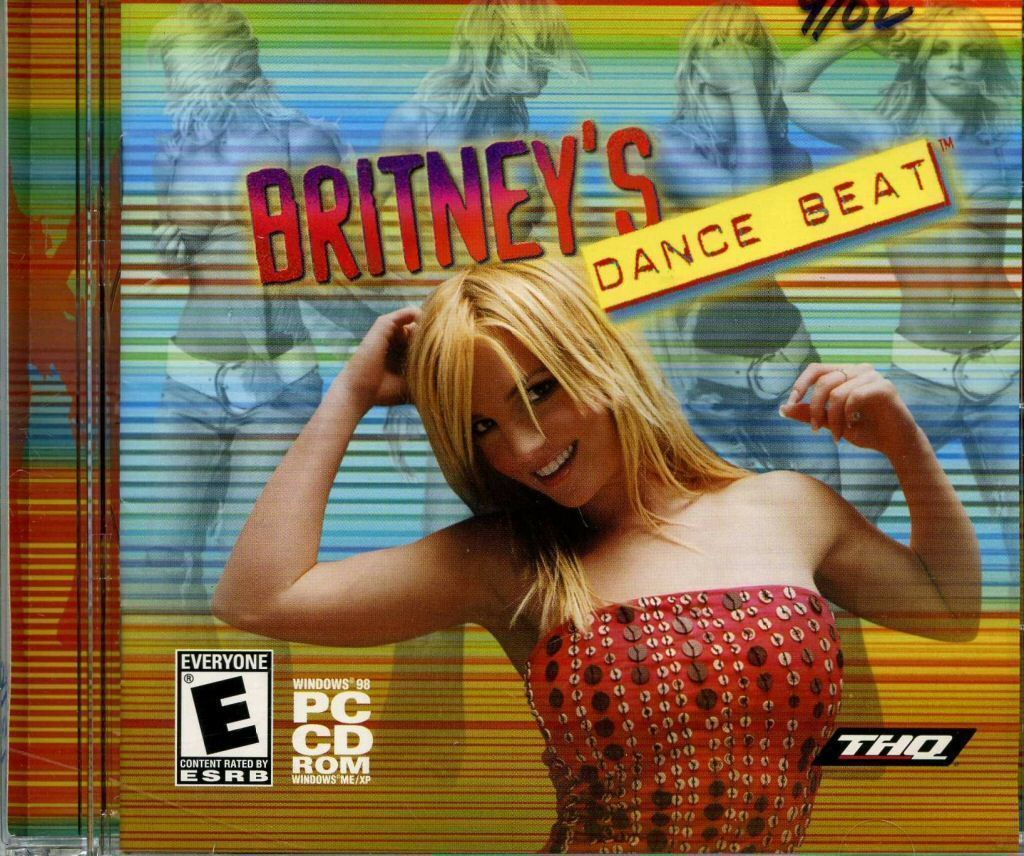 TGDB - Browse - Game - Britney's Dance Beat