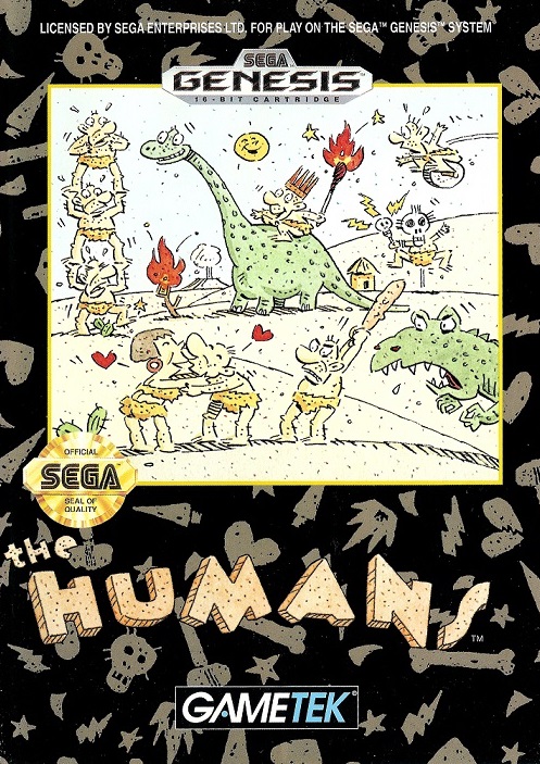 The Humans/Genesis