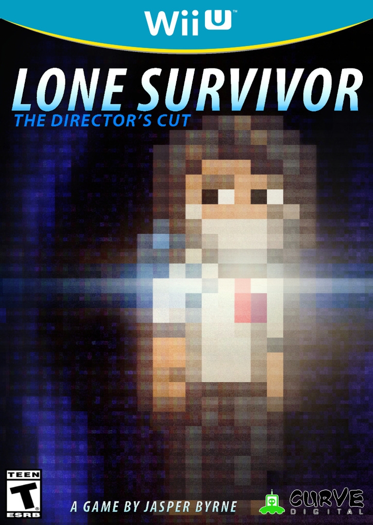 LONE SURVIVOR - a psychological survival adventure game by Jasper Byrne