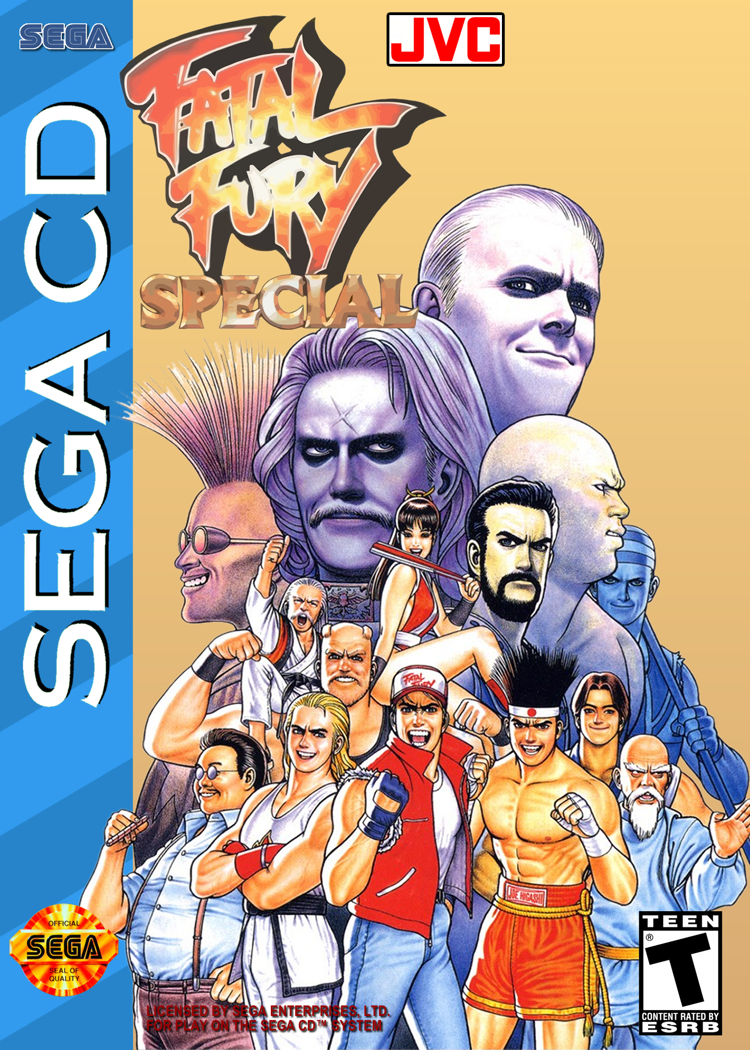 Fatal Fury Special