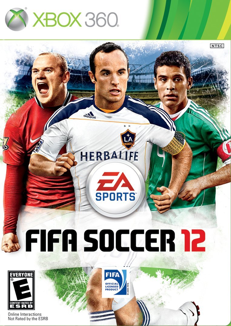Onmogelijk vacht Achtervoegsel TGDB - Browse - Game - FIFA Soccer 12