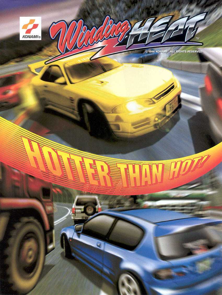 Wind heat. PS one Midnight Run - Road Fighter 2. Flyer игра ветер. Midnight Run Road Fighter 2. Winding Heat.