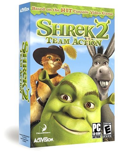 Latest HTML5 games tagged shrek 