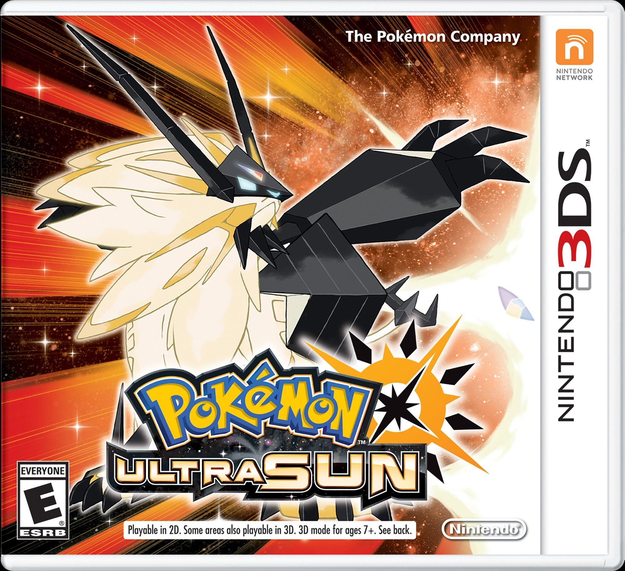 TGDB Browse Game Pokémon Ultra Sun