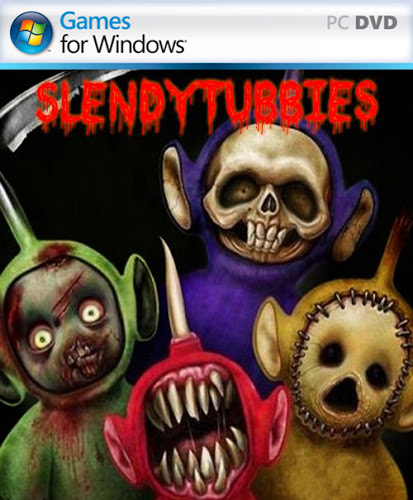 Slendytubbies Common Infected (Mod) for Left 4 Dead 2 