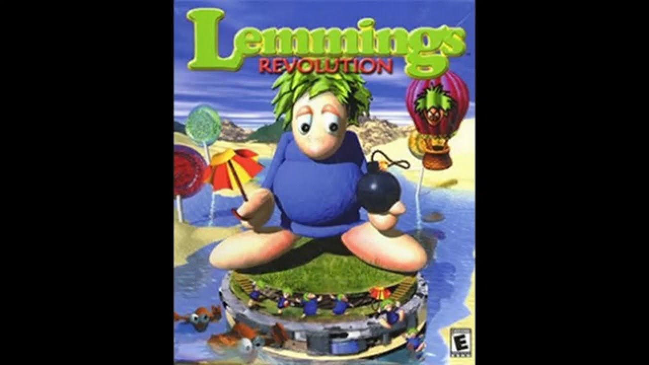 TGDB - Browse - Game - Lemmings