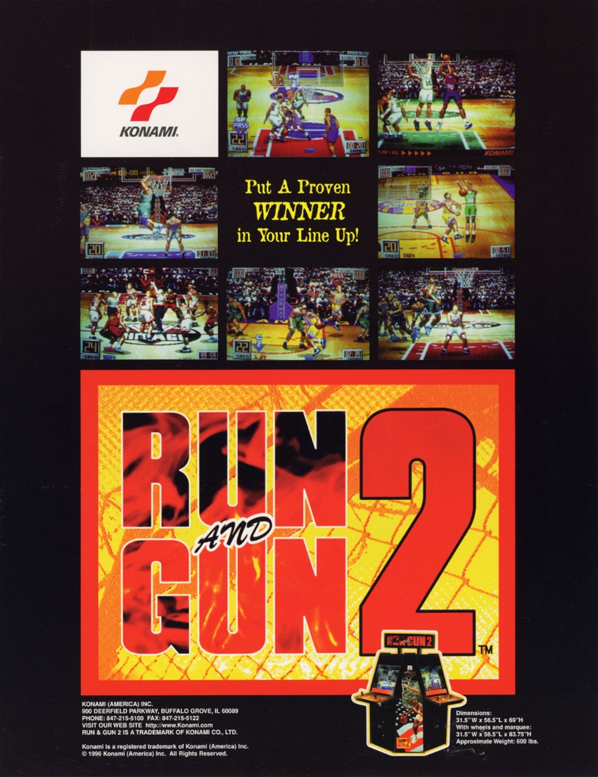 TGDB - Browse - Game - Run and Gun 2