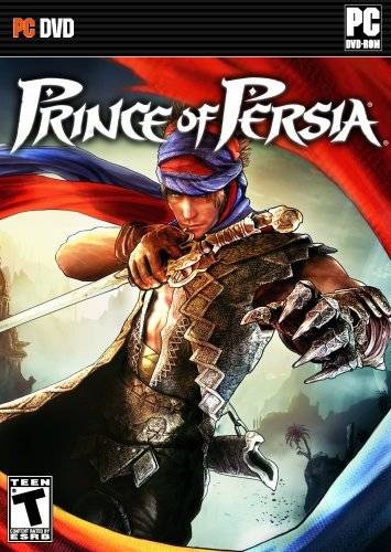 TGDB - Browse - Game - Prince of Persia: The Two Thrones