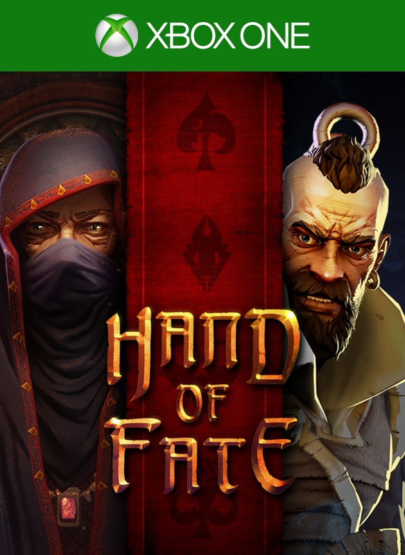 TGDB - Browse - Game - Hand of Fate