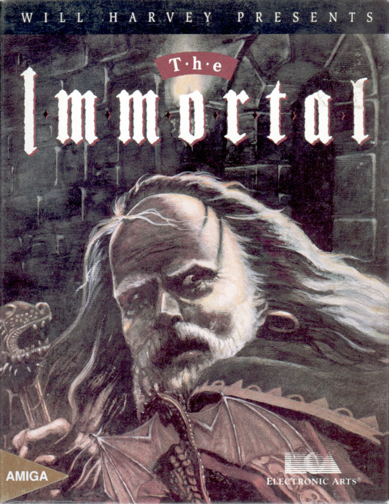 The Immortal (Game) - Giant Bomb