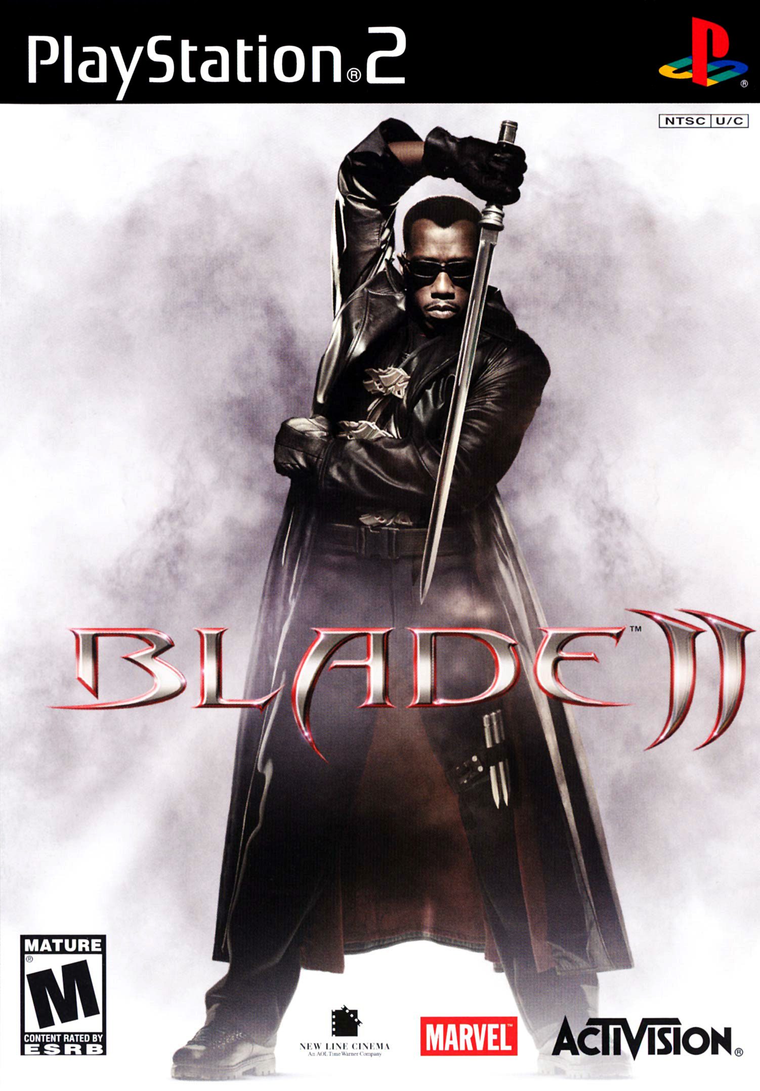 Blade II/PS2