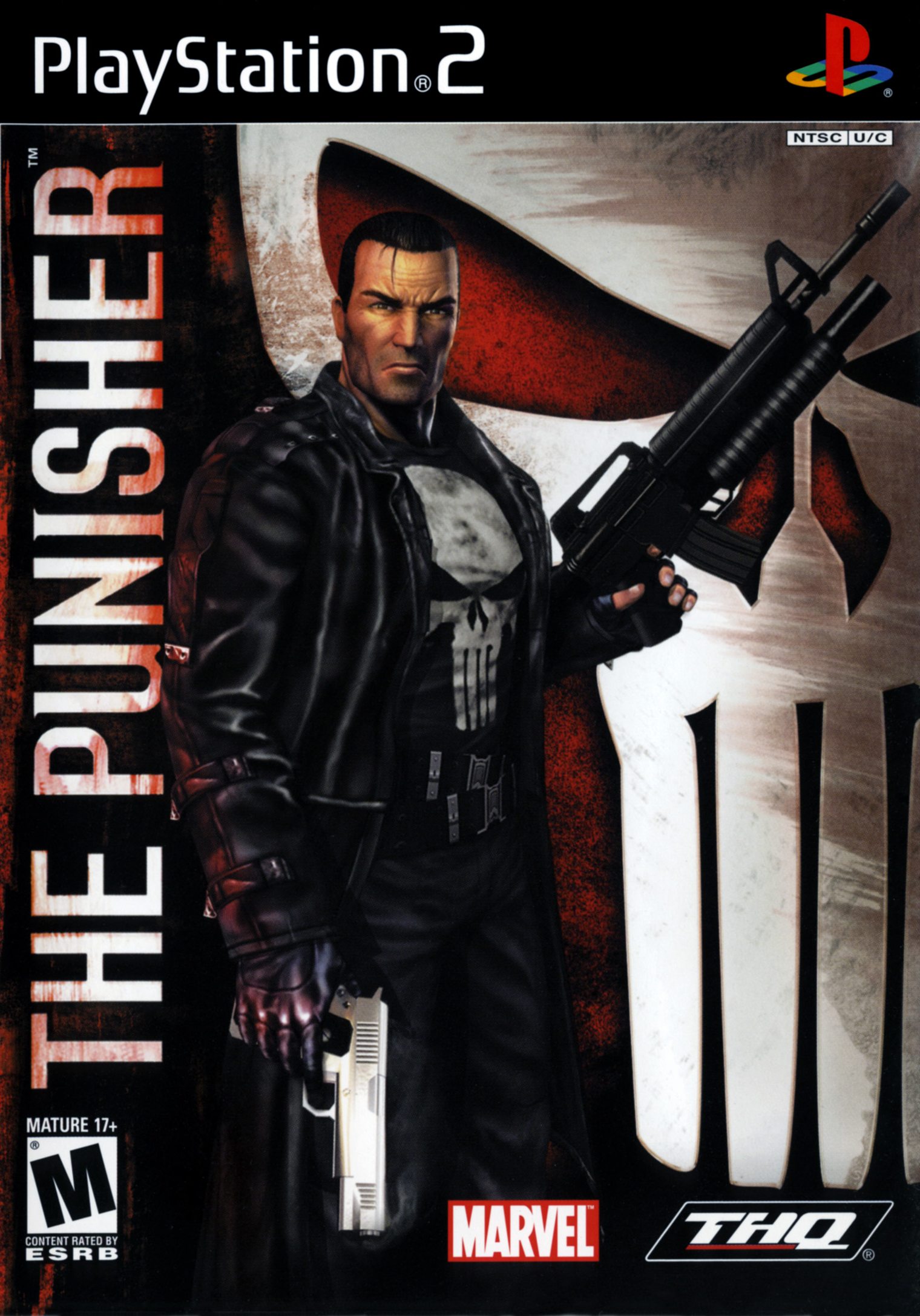 TGDB - Browse - Game - The Punisher