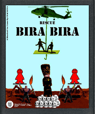 TGDB - Browse - Game - Rescue Bira Bira