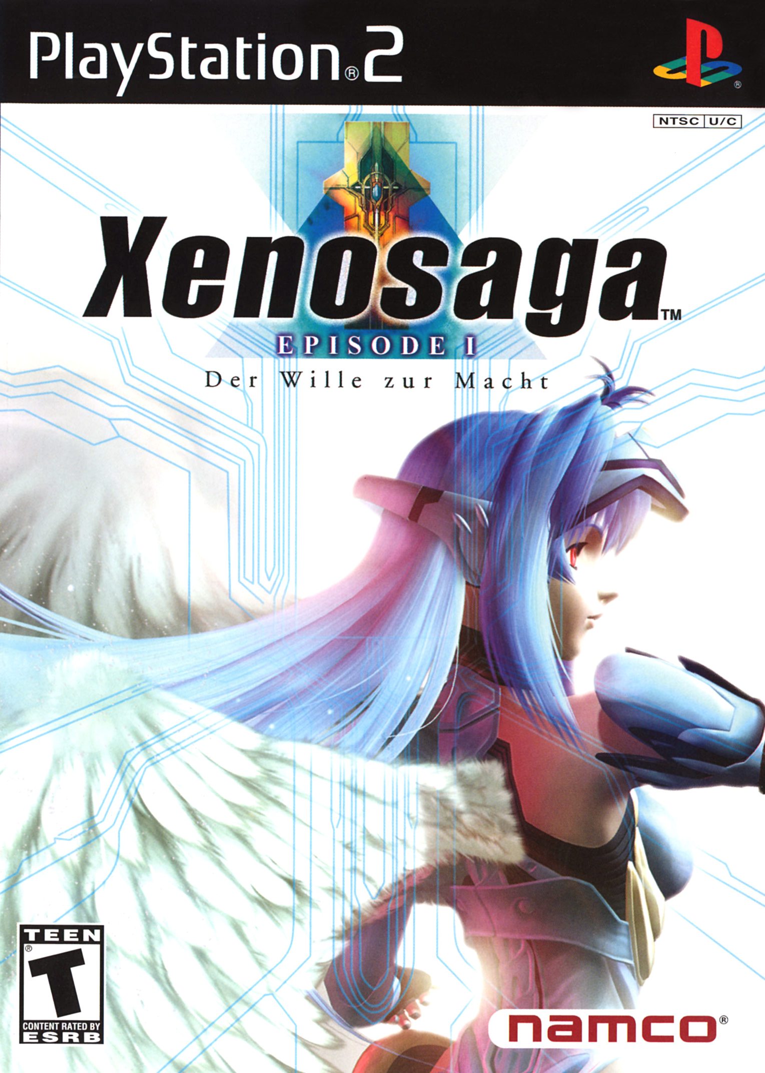 Xenosaga/PS2