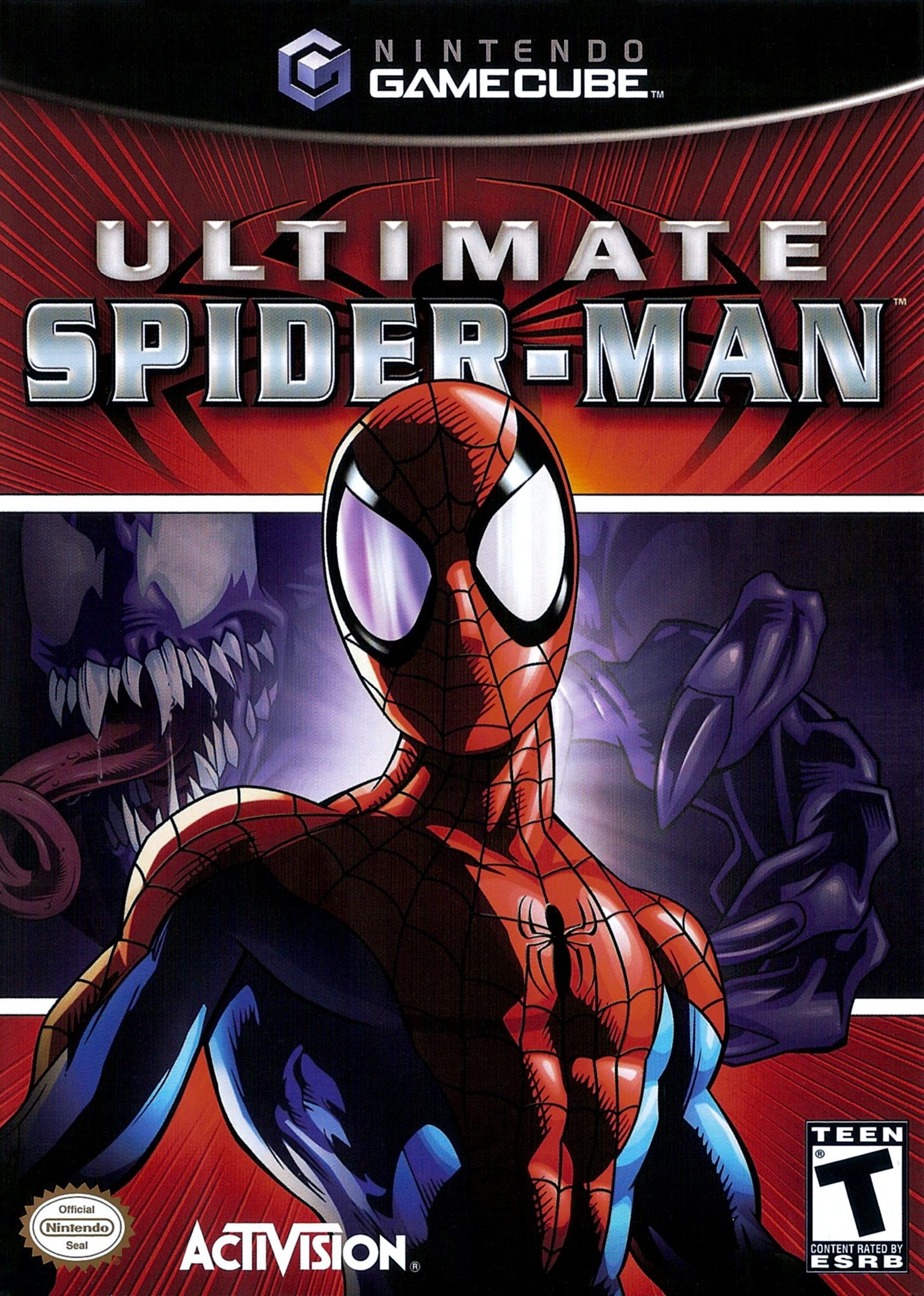 Ultimate Spider-Man/GameCube