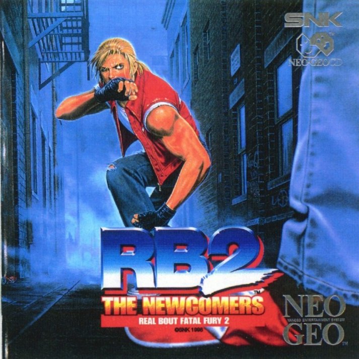 TGDB - Browse - Game - Fatal Fury 2