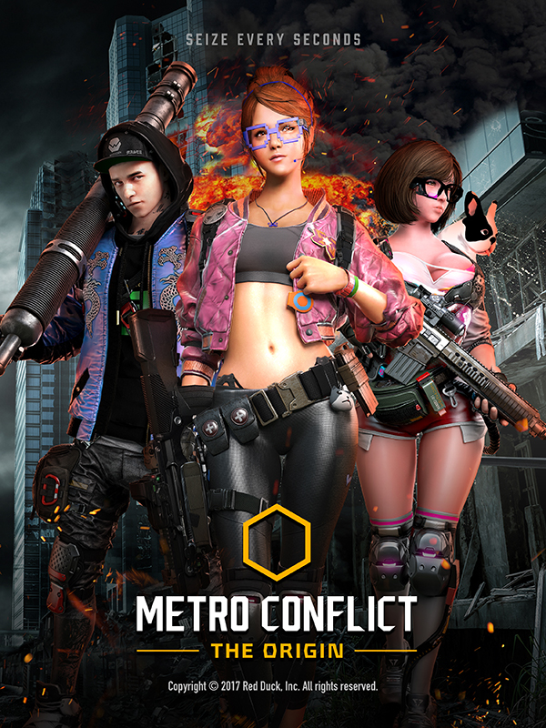 metro conflict steam no launch