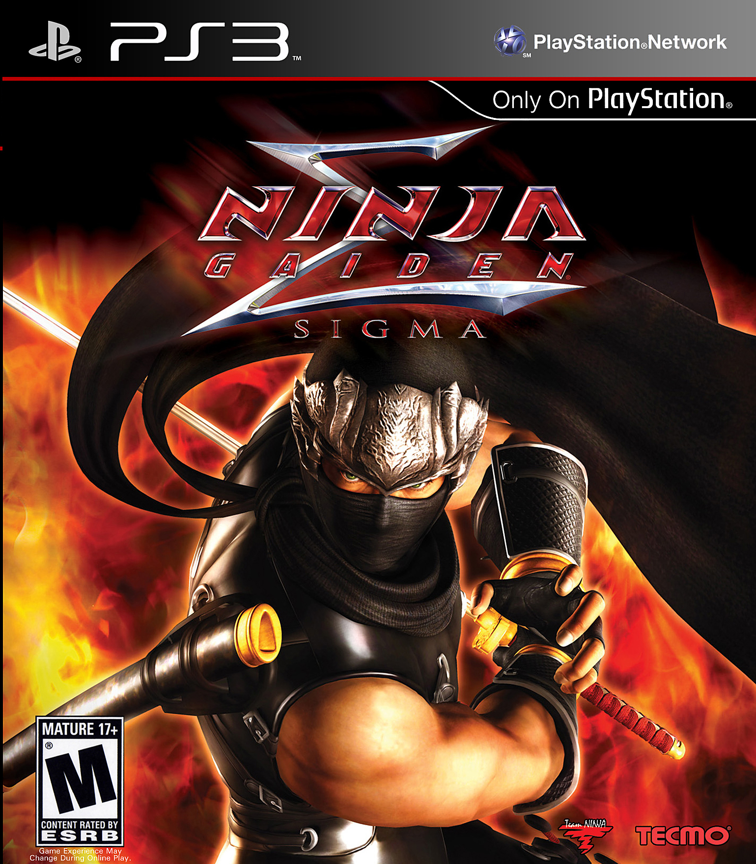 Ninja Gaiden Sigma/PS3