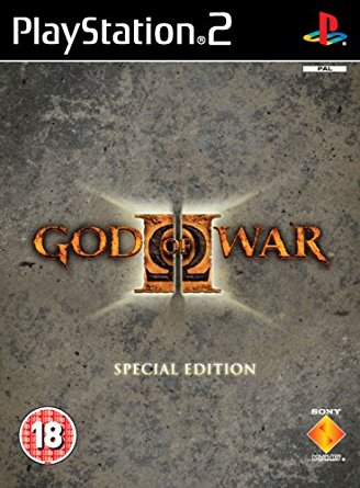 TGDB - Browse - Game - God of War II