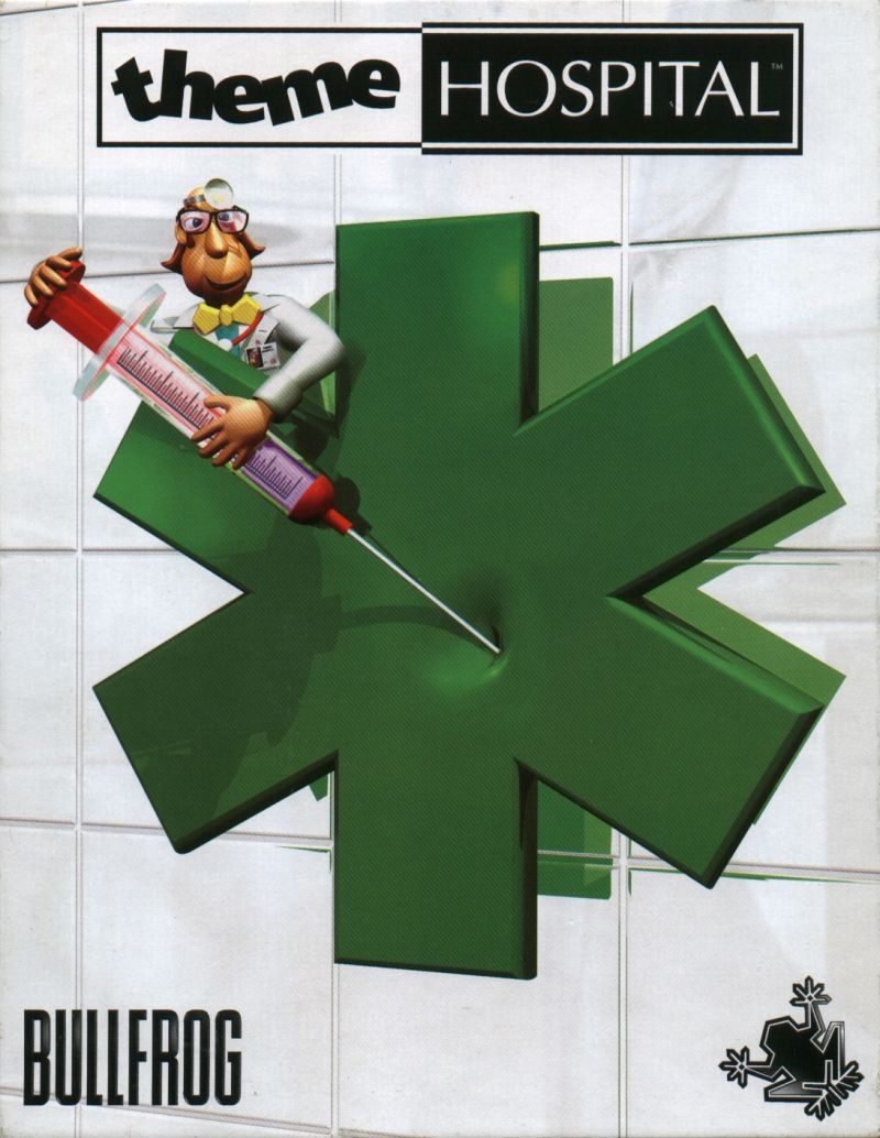 TGDB - Browse - Game - Theme Hospital