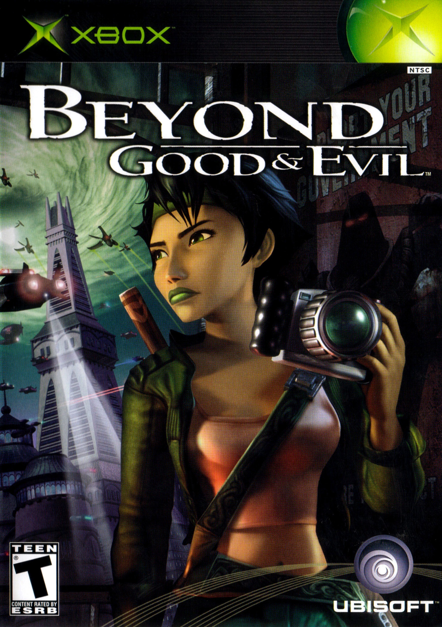 Beyond Good And Evil/Xbox
