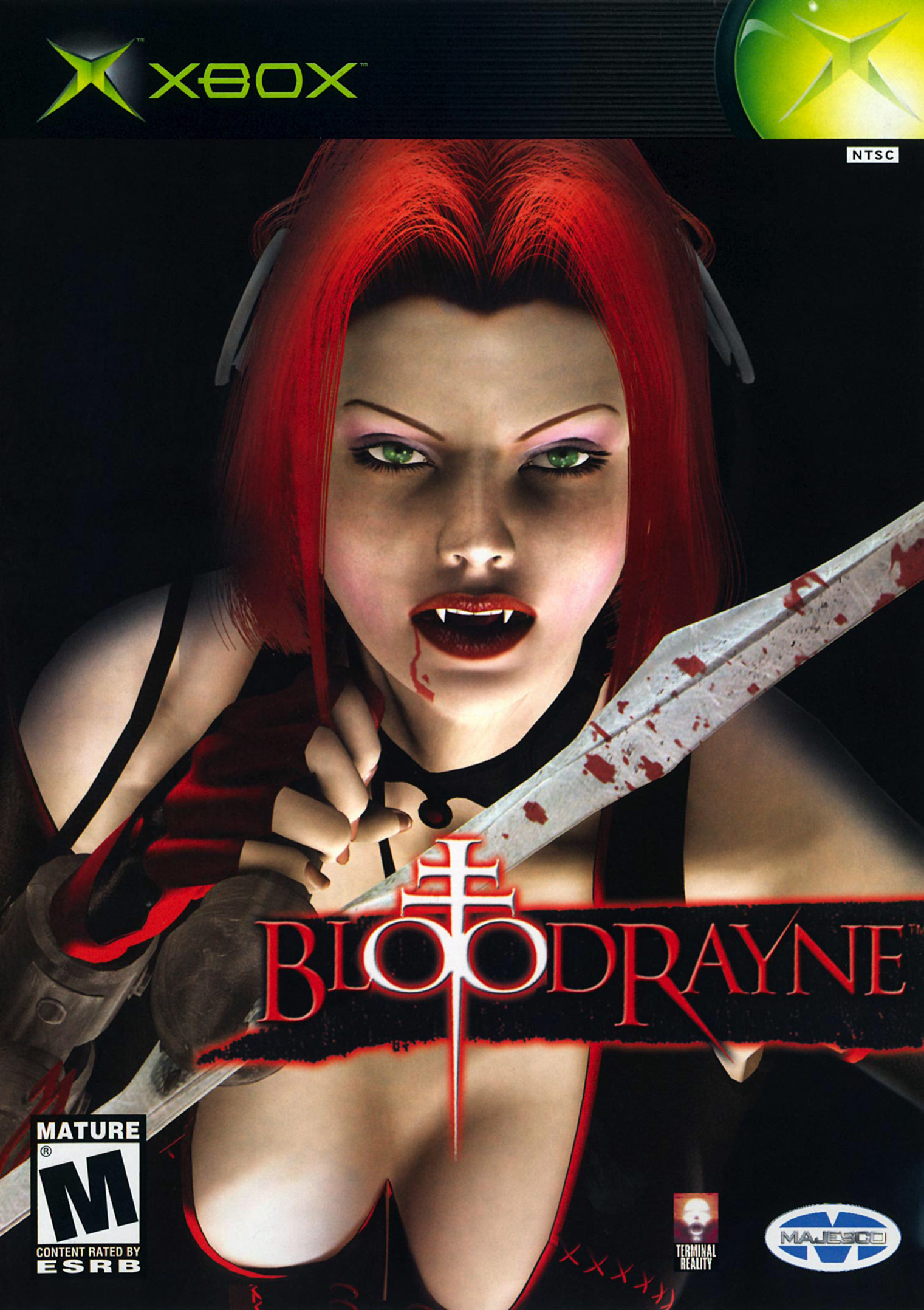 BloodRayne/Xbox