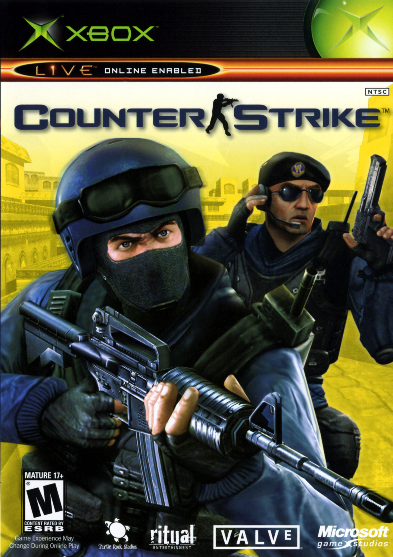 Counter-Strike/Xbox