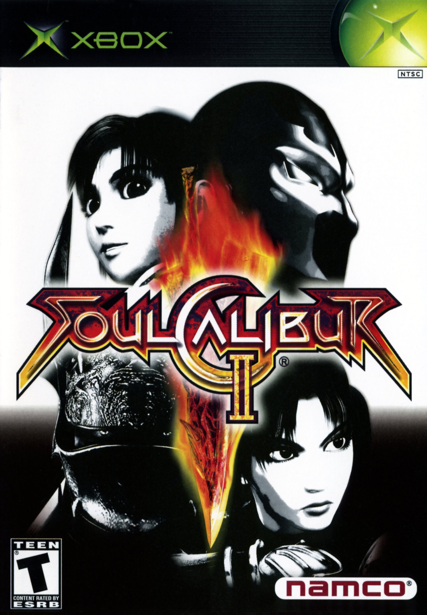 Soul Calibur II/Xbox