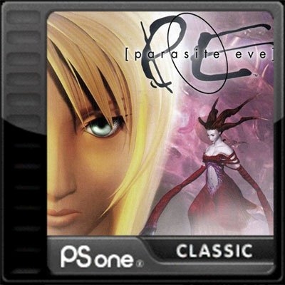 PS1 - Parasite Eve 1 - Leia a descrição