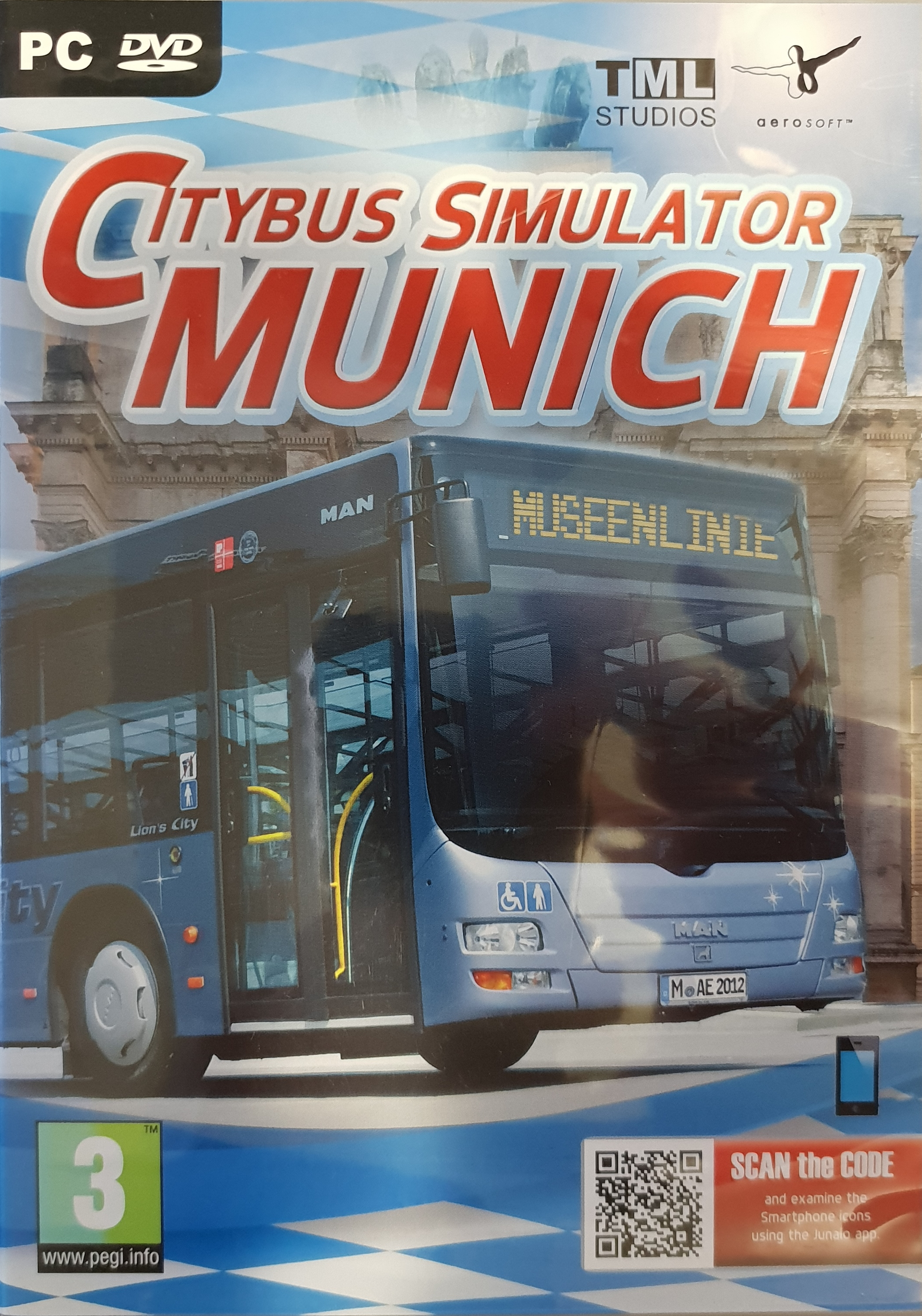 Munich Bus Simulator