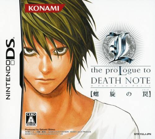 TGDB - Browse - Game - L: The Prologue to Death Note - Rasen no Wana