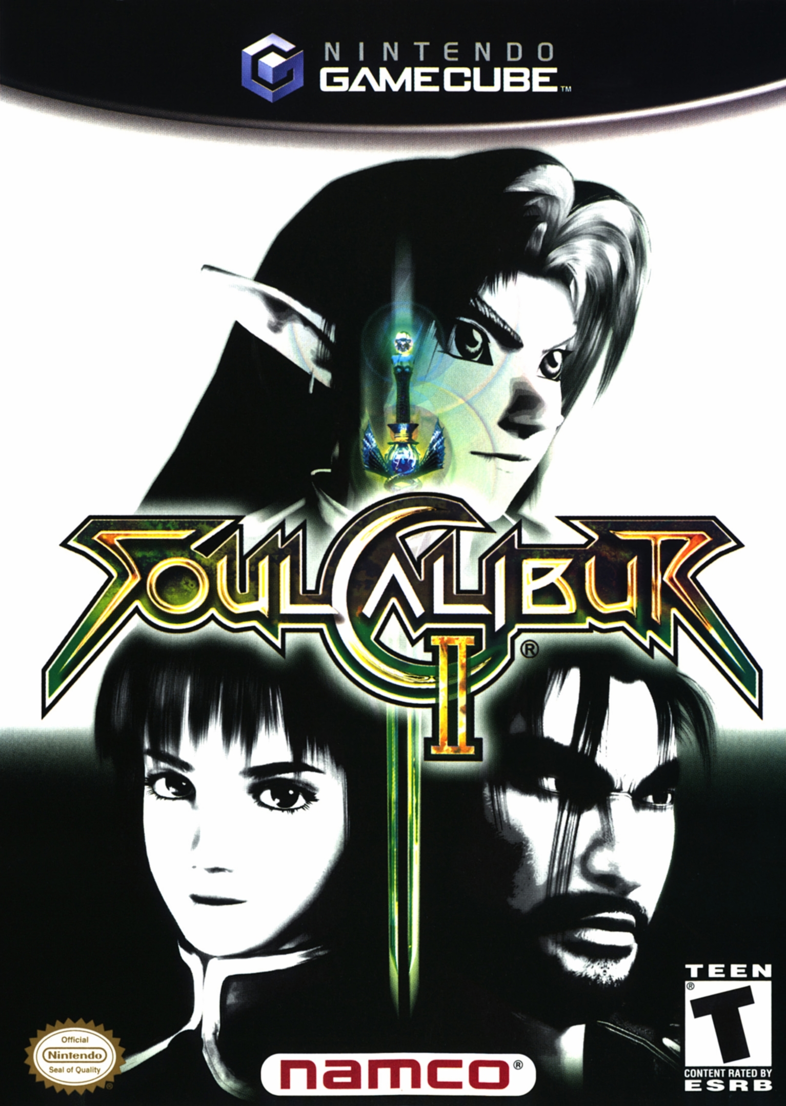 Soul Calibur II/GameCube